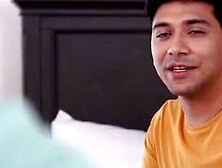 Max Fills has a crazy sexy Hot stepsister into Hailey Rose but she goes out of his way to be mean