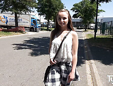 Big ass petite girl Lady Bug having a hot anal sex on the pool table