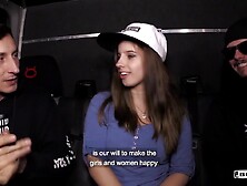 Picked up, boned rock-hard