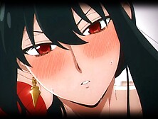 Cartoon - Yor Forger/Forgar MARRIED Sex | Hard-Core Milf JK Cartoon Waifu Wifey Attractive Assasin