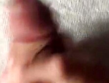 Hot guy shooting out some jizz After B movie