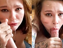 Pov: "you Promised You Wouldn't In Your Mouth" Alexa-Poshspicy And Gets In Her Mouth