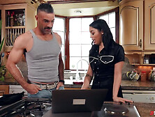 Filthy Brunette Babe Incredible Sex Clip