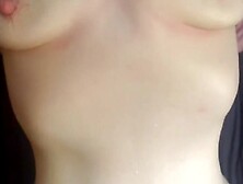 A compilation of bouncing tits hard pink nipps and groaning