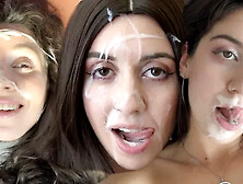Huge Cumshot Compilation - Facials - Cum in Mouth