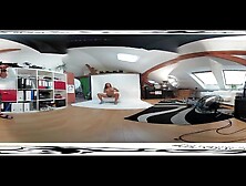 Watch romantic Ornella Morgan's action