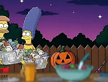 Floozy Wife and her Cuckold Spouse: Bawdy Stories of Cheating.  Adult Toon Compilation.  Simpsons parody.  Fairy tales