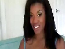 Black Woman Fucks White Man