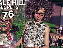 SHALE HILL SECRETS #76 • A romantic date with the desirable Lidia
