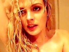 Danielle Sellers - In The Shower