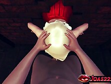 Gloryhole Screw - Large Dick Deepthroat & Bazookas Crammed - Superwoman Biggest Cum (CG XXX) In Babe Choose two