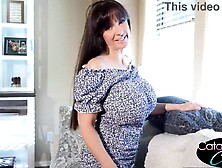 CATALINA CRUZ - Charming Wife Adores Her Juicy Snatch