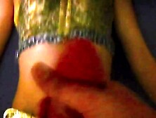 Anyone else find this little slut hot?