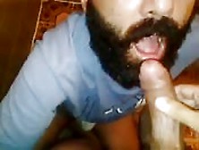 Perfekter Pov-Blowjob