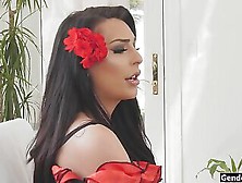 Big Tits Latin Tgirl Chanel Santini Is Rimmed And Barebacked