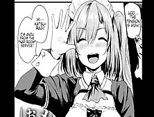 I Rented A Maid?! [Doujinshi Comic Dub]