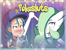 Project Pokesluts Officer Jenny X Gardevoir: Gardevoir Seduces Jenny! (Erotic Pokemon Audio)