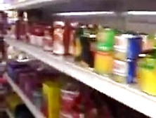 Walking Naked to the Store