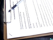 Aften Opal Cuckolds Hubby With Two Mandingo BBCs