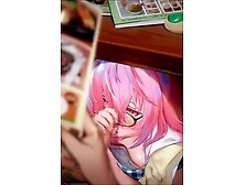 Cute girl like your dick