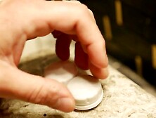 Desperate Housewife's Husband Catches Cheating Wifes Lover - S4E10