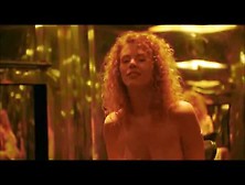 The Crow 2 Nude Booth Scene