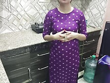 Indian Bhabhi Ko Kitchen Pe Devar Ne Pelke Chuda,  Indian Big Boobs Bhabhi Sex Affairs In Kitchen,