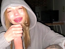 Picked up a lady on the street and nailed her without a condom