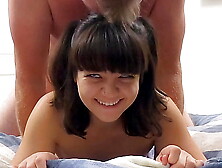 Tiny Japanese Porn girl analized for the first time