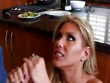 Sexy Aubrey Adams Sensual Seduction