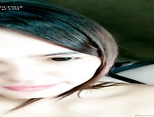 Miss Pinky Mesum Di Dalam Mobil