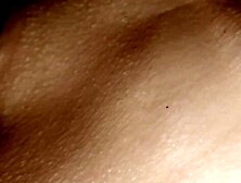 Aprendiendo a mamar coño,