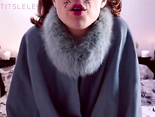 Lele in Wonderland part1.  JOI relax French STENG.  Take that travel!