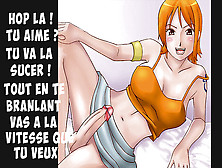 Joi,  French Joi Cei Hentai