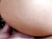 My Tattoo Wife Patty Shows Huge Creampie