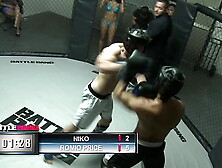 Once Again The Battle Bang Ring Welcomes Sophie Dee