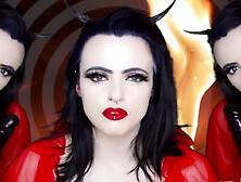 Empress Poison - Satans Bi Sissy Headfuck