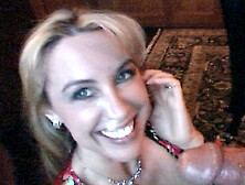 Pretty Miss In Red And Black Lingerie Bends Over For Cock On The Dining Table.