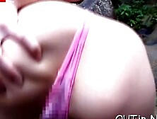 "JAV Hottie Kohaku Tachikawa Rides A Hard Dick In POV Style"