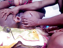 Stunning village bhabhi gets thoroughly ravished in every way