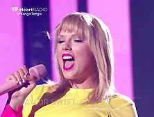 Taylor Quick Fap Tribute - Iheart Wango Tango - Part 1