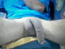 huge cock latin shoots a heavy cum load