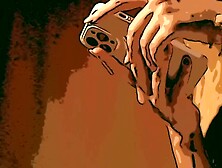 Charming arabic chick movie