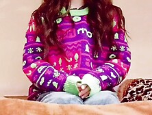 Sneaky Miss Tanuki san at behind the scenes smut