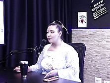 SensualCast - Agatha Ludovino says her neighbor had a barbecue after he discovered she was a porn actress