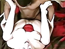 HOMEGROWN PASS - Average gal Luscious bang wildly with a black hunk (Miss Luscious,  Lola Luscious)