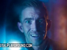 DIGITAL PLAYGROUND - Amber Jayne,  Danny D - Deeper Space Part two