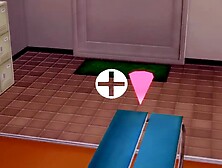 3 DIMENSIONAL MANGA PORN GAME - Aqua