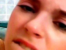 "Wild-Party Girls Gangbangs Hot Blonde In A Swimming Pool Orgy"