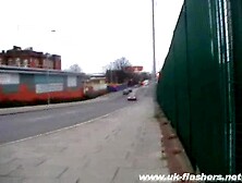 Mature Flasher Lyndsey